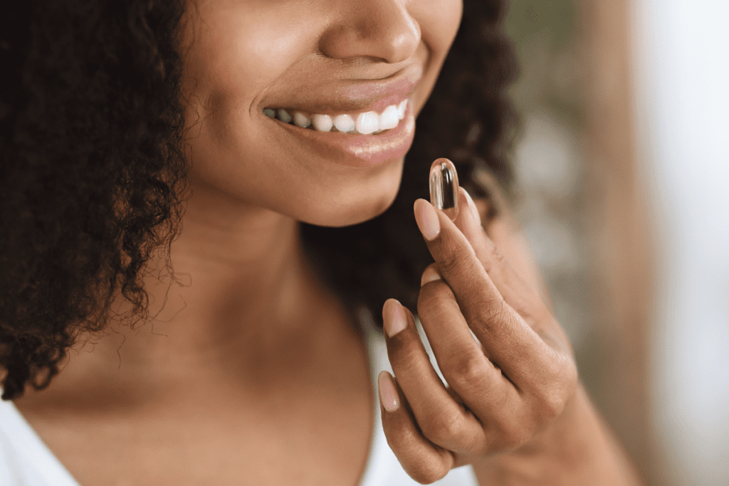 vitamine voor vrouwen