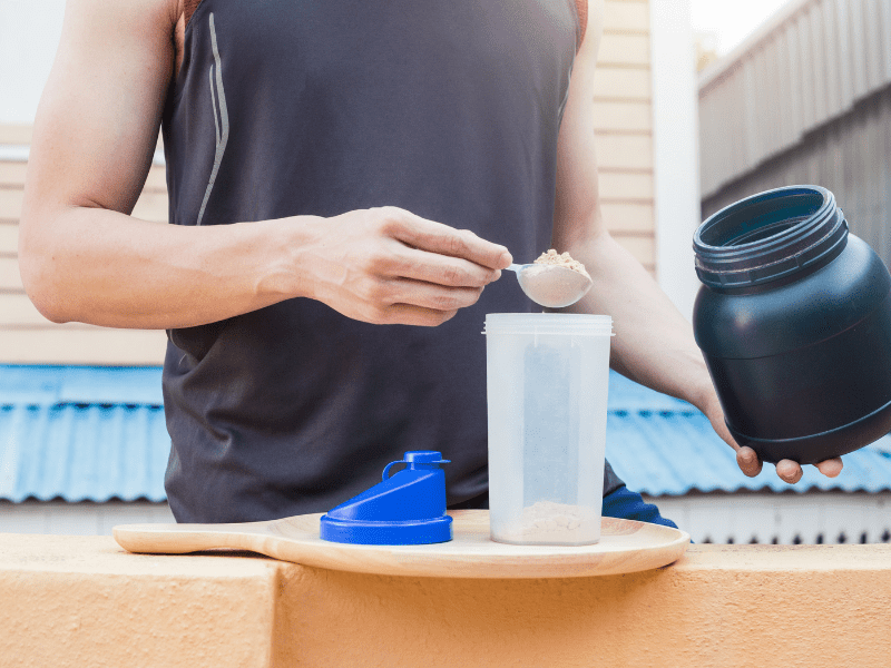 supplementen voor spieren zijn zowel voedingssupplementen als sportsupplementen