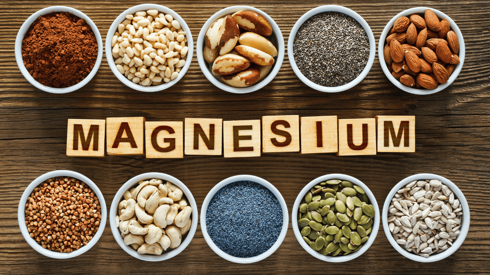 Ervaar de Kalmerende Effecten van Magnesiumsupplementen