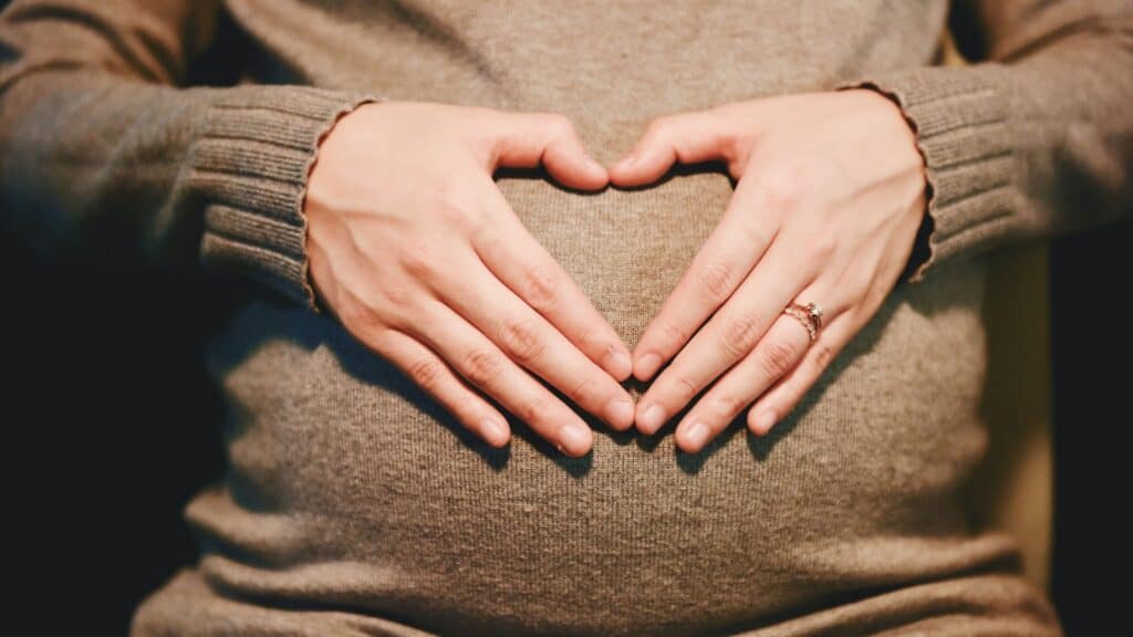 Omega-3: zwangerschap