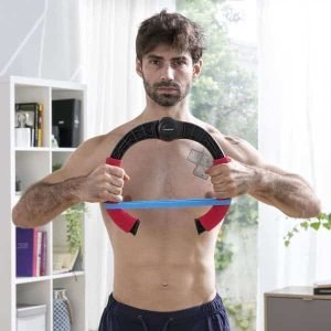 Flexibele Spiertrainer met Weerstandniveaus