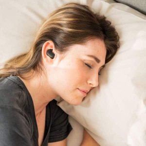 Mini geluiddempende oordopjes