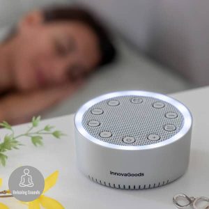 White Noise Slaapmachine